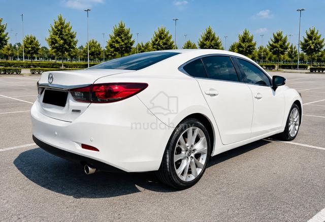 Murah 2014 Mazda 6 2.5 2013 1 ownr - 4