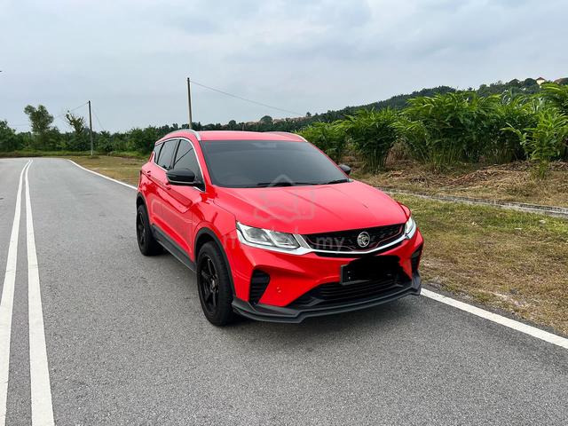 2020 Proton X50 1.5 FWD PREMIUM (A) - 4