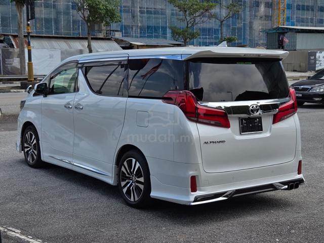 2023 Toyota Alphard SC ✨85k KM ONLY SUNROOF & BSM✨ - 4