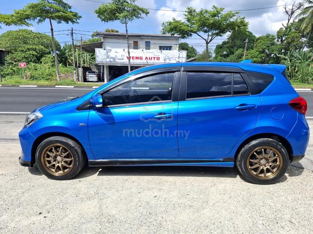 2021 Perodua MYVI 1.3 G (A) SERVICE PERODUA F/LIFT - 2