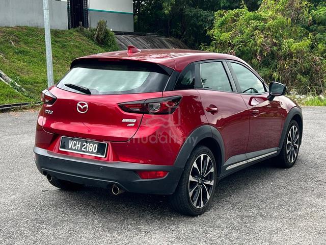 2018 Mazda CX-3 2.0 CBU FULL SPEC (A) - 2