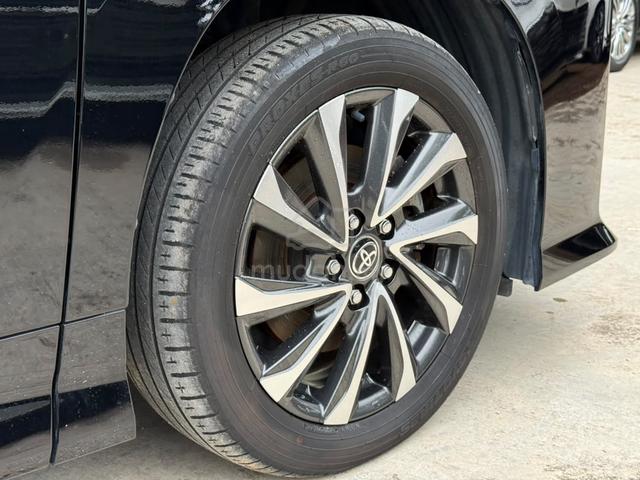 2022 Toyota 5 YEARS WARRANTY - 5