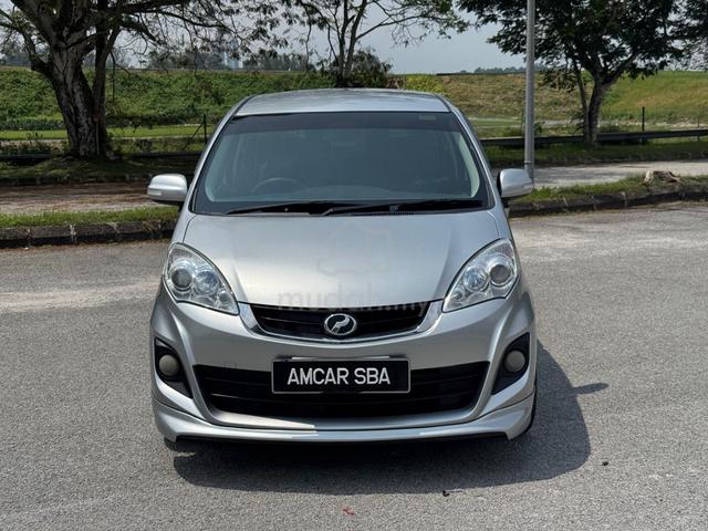Perodua ALZA 1.5 FACELIFT (A) ONE OWNER - 2