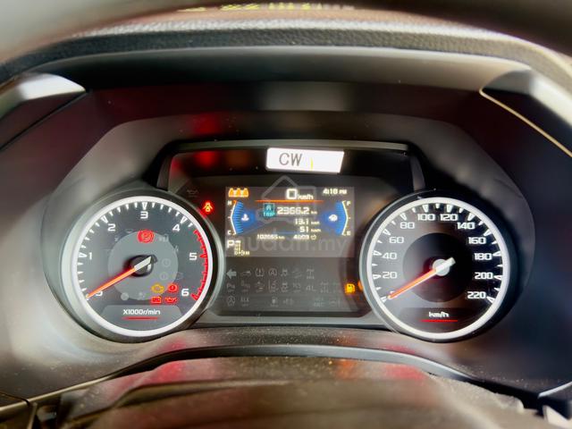 2023 Isuzu D-MAX 1.9 STANDARD AT - 2