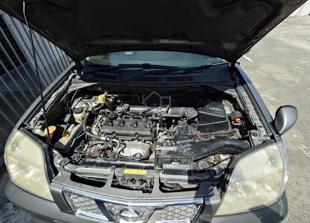 2008 Nissan X-TRAIL 2.0 LUXURY T30 ENHANCED (A) - 4
