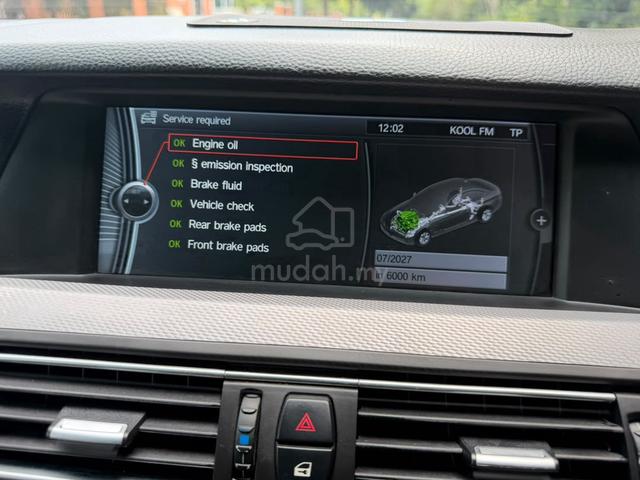 BMW F10 523i M SPORT 2.0 (A) CBU 2012 / 2017 CASH - 5
