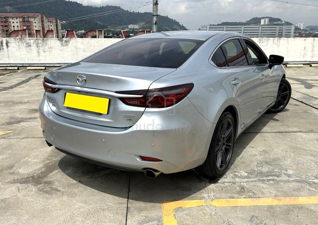2019 Mazda 6 2.5 SKYACTIV G (GVC) (A) 5YR WARRANTY - 3