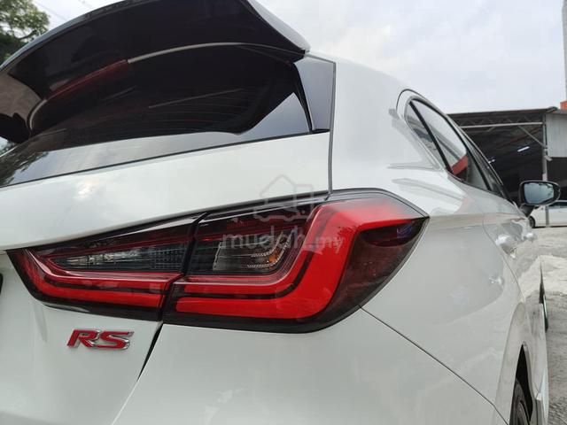 2025 Honda CITY 1.5 RS HB (A) UNDER WARRANTY - 5