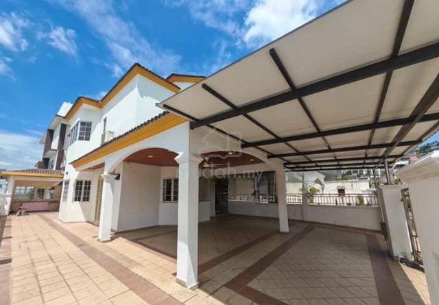 Cheras Perdana C180 Double Storey Semi-D 36x75 Gated Guarded 1