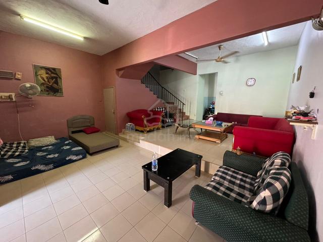 [20x75] 2 Storey Terrace New Green Park , Rawang , Taman Sri Hijau 1