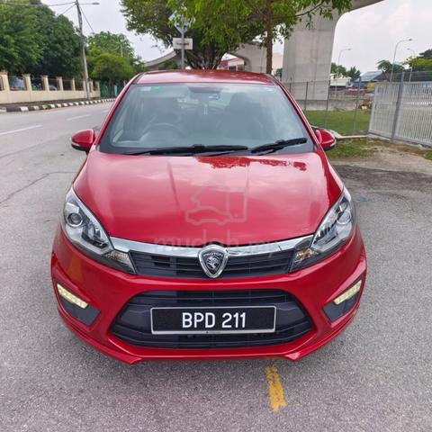 2017 Proton IRIZ 1.6 PREMIUM (A) PUSHSTART LEATHER - 3