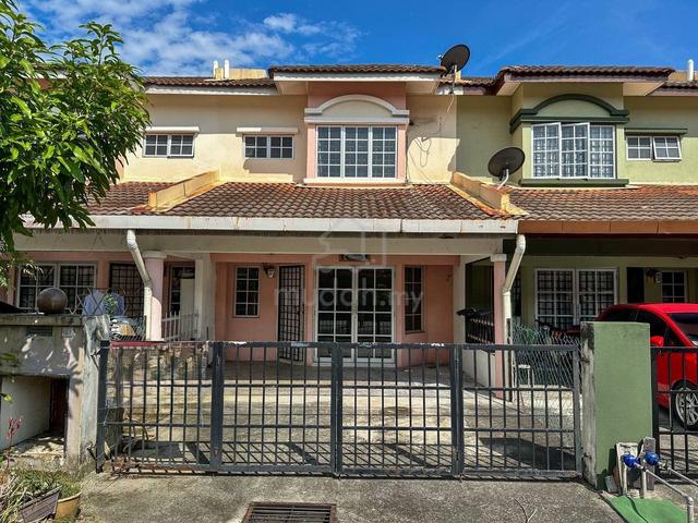 Freehold | Double Storey Taman Ramal Ros, Sg Ramal Kajang 1
