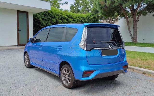 2020 Perodua Alza 1.5L Se (A) - 2