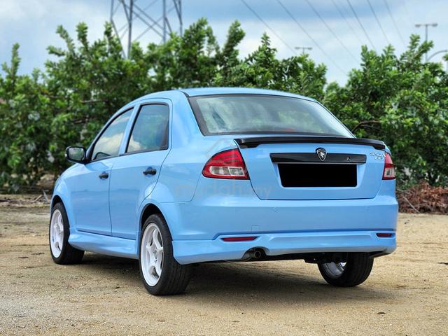 2015 Proton SAGA 1.3 FLX EXECUTIVE (A) 5 THN WTY - 3