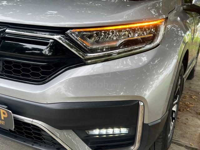 2021 HONDA CR-V 2.0 i-VTEC 2WD Full Loan 9year CRV - 4
