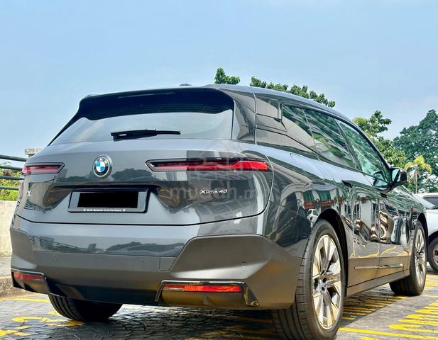 WRNTY TIL 2029💥2023 BMW iX 1.0 XDRIVE40 HUD 14.9 - 3