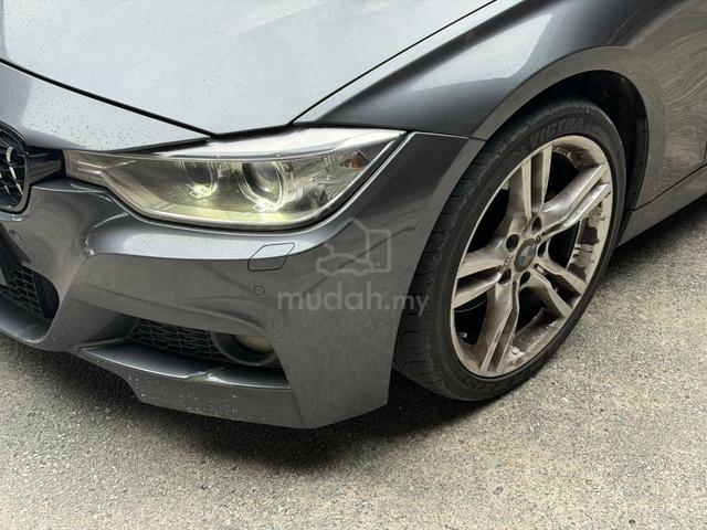 2014 Bmw 328i M SPORTS 2.0 (A) LOAN KEDAI IC SHJA - 5