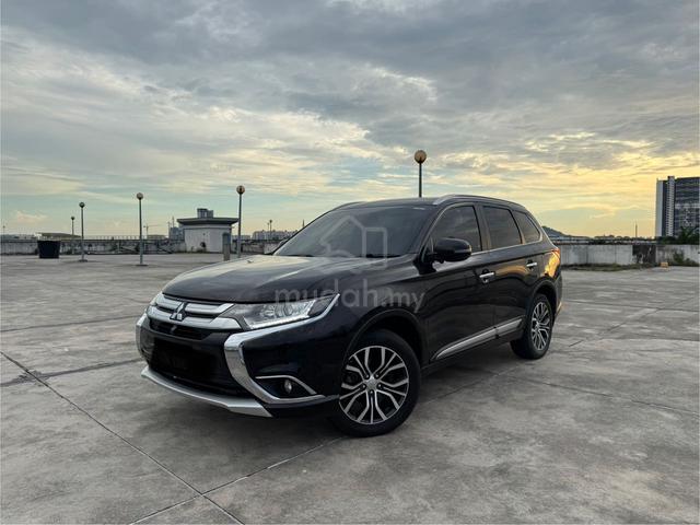 2019 Mitsubishi OUTLANDER 2.0 4WD (A) TRUE YEAR - 1