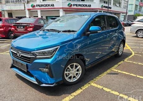 2026 Perodua AXIA 1.0 Auto - 1