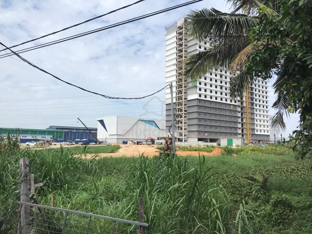 Land for sale at Valdor,Sg. Bakap,Penang 1