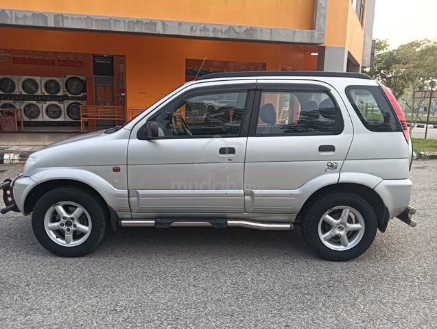 2001 Perodua KEMBARA 1.3 SPECIAL EDITION (A) - 1