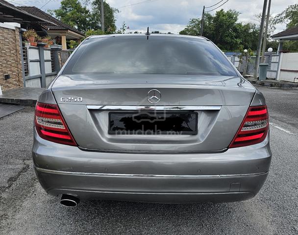 2013 Mercedes Benz C-CLASS 1.8 250 CGI BLUEEFCY - 3
