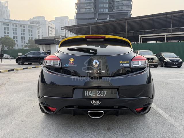 RARE RENAULT MÉGANE RS 265 Limited Edition RB8 - 4