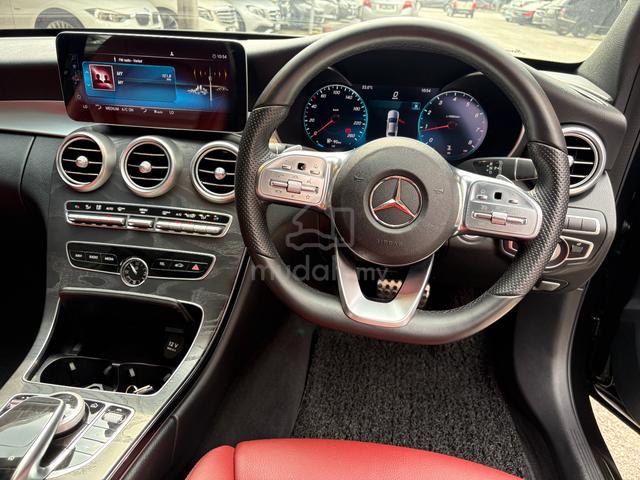 2019 Mercedes Benz C300 2.0 AMG LINE (CKD) FSR - 4