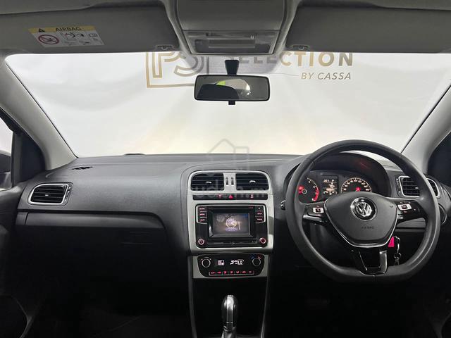2017 Volkswagen VENTO 1.2 TSI HIGHLINE SEDAN (A) - 5