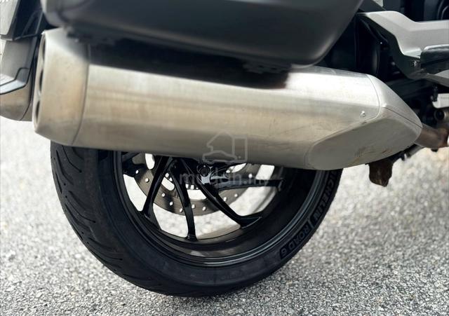 BMW K1600 GTL Triple Black ABS facelift 2019 - photo 4 of 9