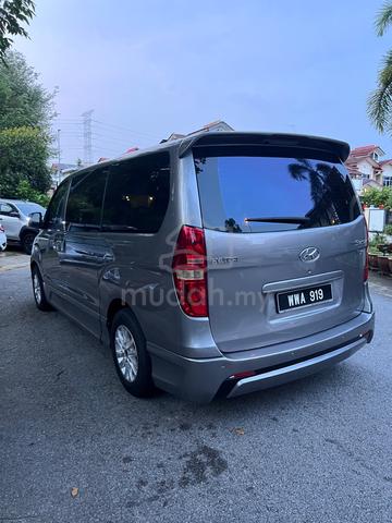 2011 Hyundai GRAND STAREX 2.5 CRDi VGT (A) - 3