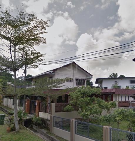 Double Storey Detached Bungalow 1