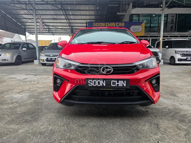 Perodua BEZZA 1.3X (A)2019[Warranty Up to 5 Years] - 2