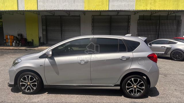 2019 Perodua MYVI 1.5 H (A) - 3