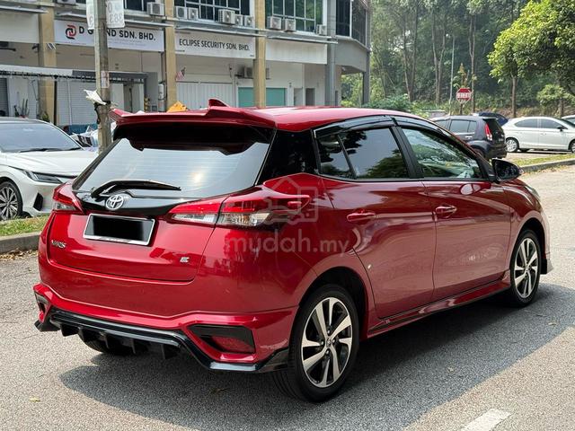 2024/2025 Toyota YARIS 1.5 E FL (A) UNDER WARRANTY - 3