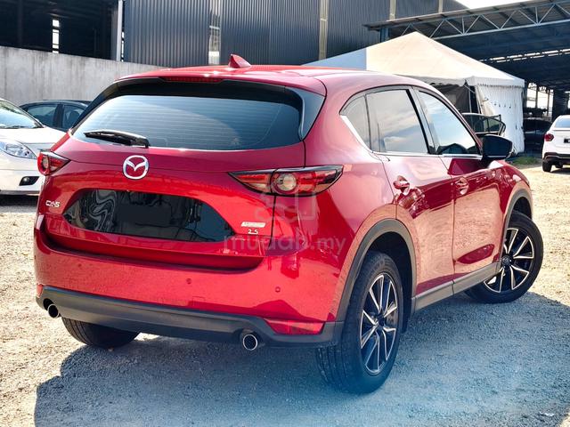 2021 Mazda CX-5 2.5 Full Spec 5-Years Warranty - 2