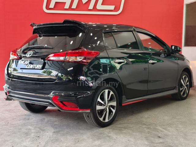 2020 Toyota YARIS 1.5 G (A) - 5