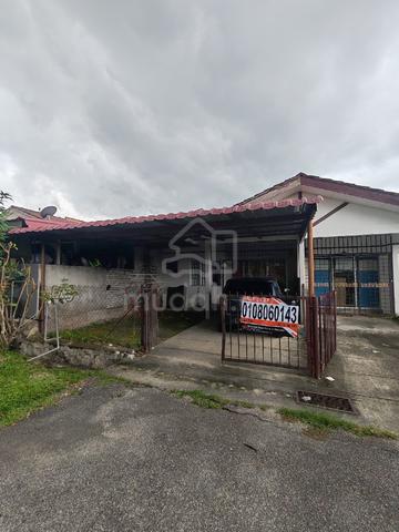Rumah Murah - Below MV Freehold Taman Pinggiran Pedas  1