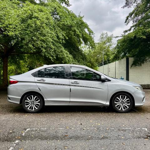 2017 Honda CITY 1.5 HYBRID FACELIFT (A) - 2