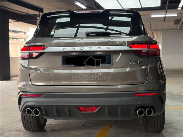2023 Proton X50 1.5 PREMIUM MY20 F/LonOTR 52KKM1Dr - 4