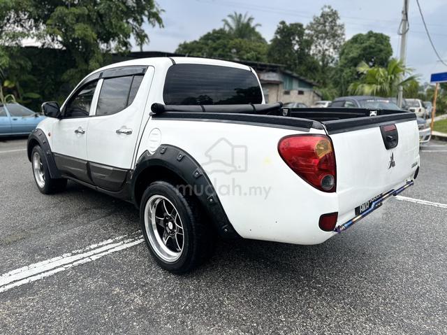 2008 Mitsubishi TRITON 2.5 L200 (M) - 3