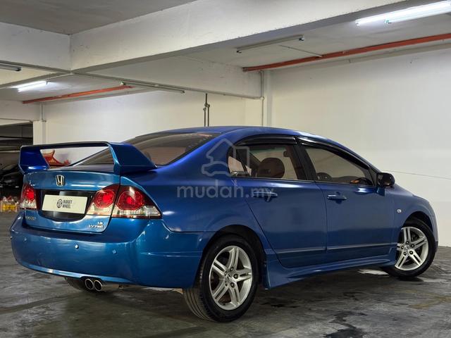 2009 Honda CIVIC 1.8 S i-VTEC (A) WHOLE SALE - 3