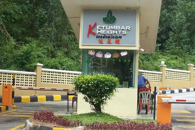 Ketumbar Heights 1