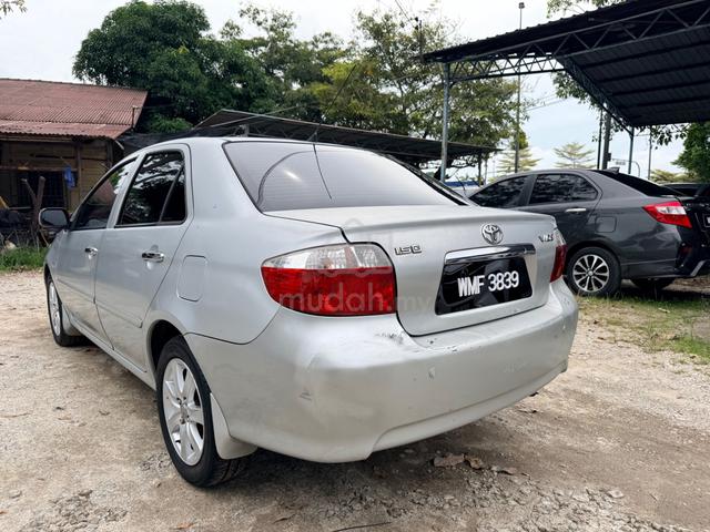 Toyota VIOS 1.5 G (A)-04 - 3