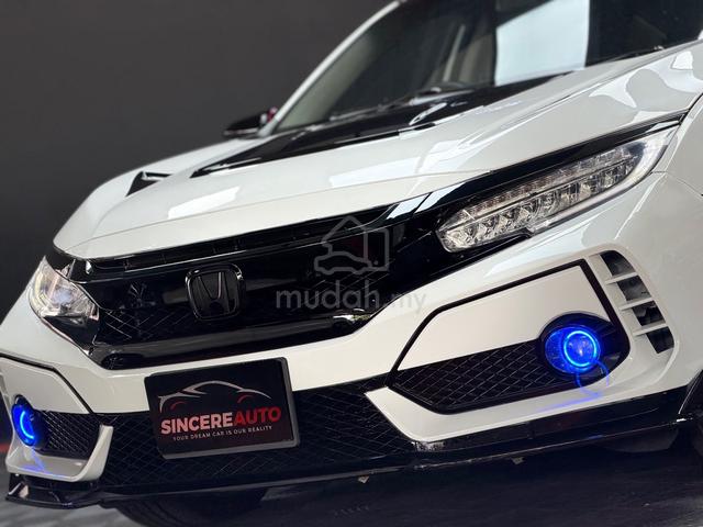 HONDA CIVIC 1.5 TC-P TURBO CONVERT TYPE R B.KiT - 5