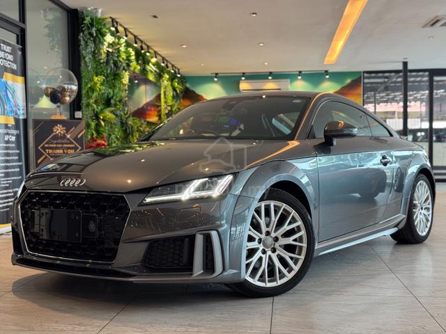 UNREG 2021 Audi TT 2.0 S Line (Mileage 26K) - 3