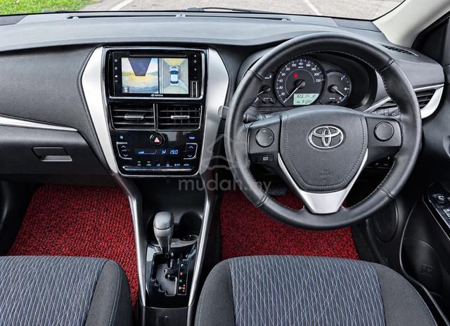 -2020-Toyota VIOS 1.5 E-Spec (A) Push Start - 5