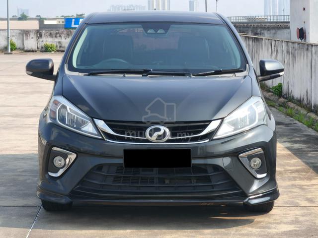 2019 Perodua Myvi 1.5 Advance (A) Full Service Rec - 3