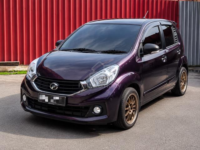 2015 Perodua MYVI 1.3 XT (A) - 3