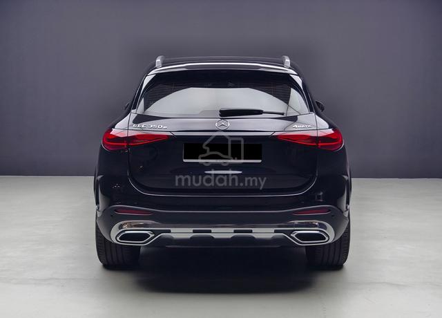 ORI-7K 2024 Mercedes Benz GLC350 2.0 E AMG FSR U/W - 4